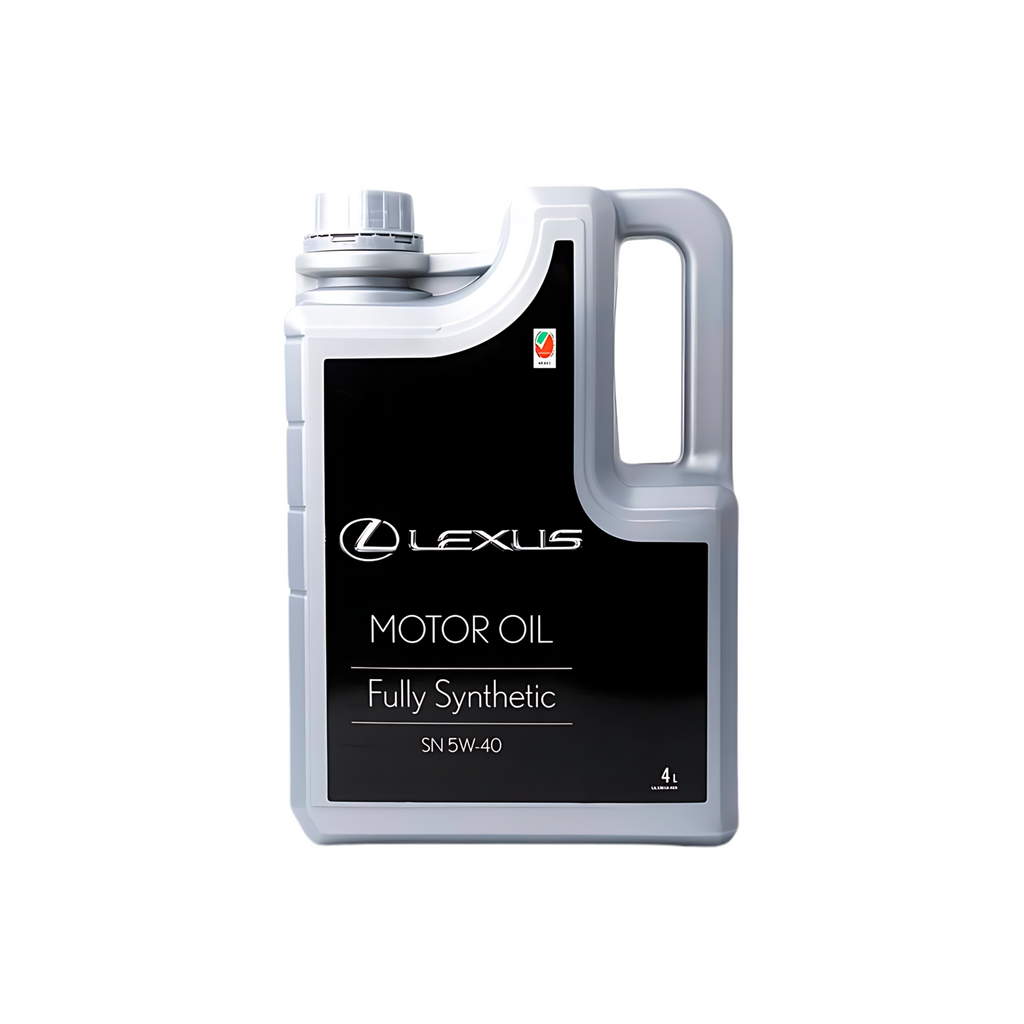 LEXUS FULLY SYNTHETIC ENGINE OIL(5W-40)