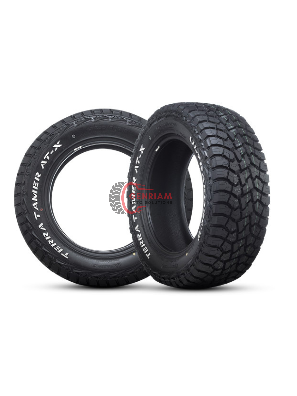 265/70R16 ULTRAFORCE AT-X TIRE