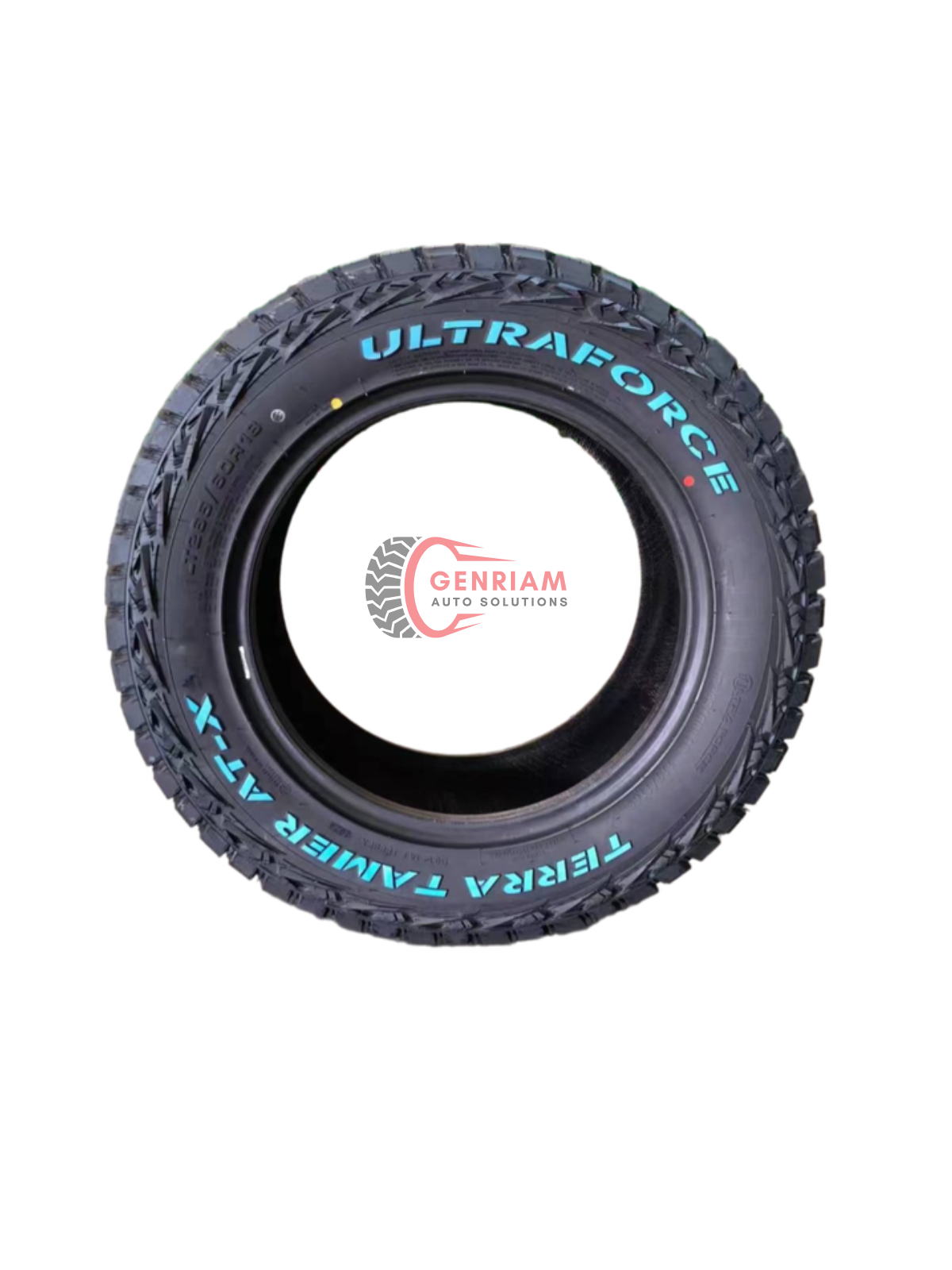255/55R19 ULTRAFORCE AT-X TIRE
