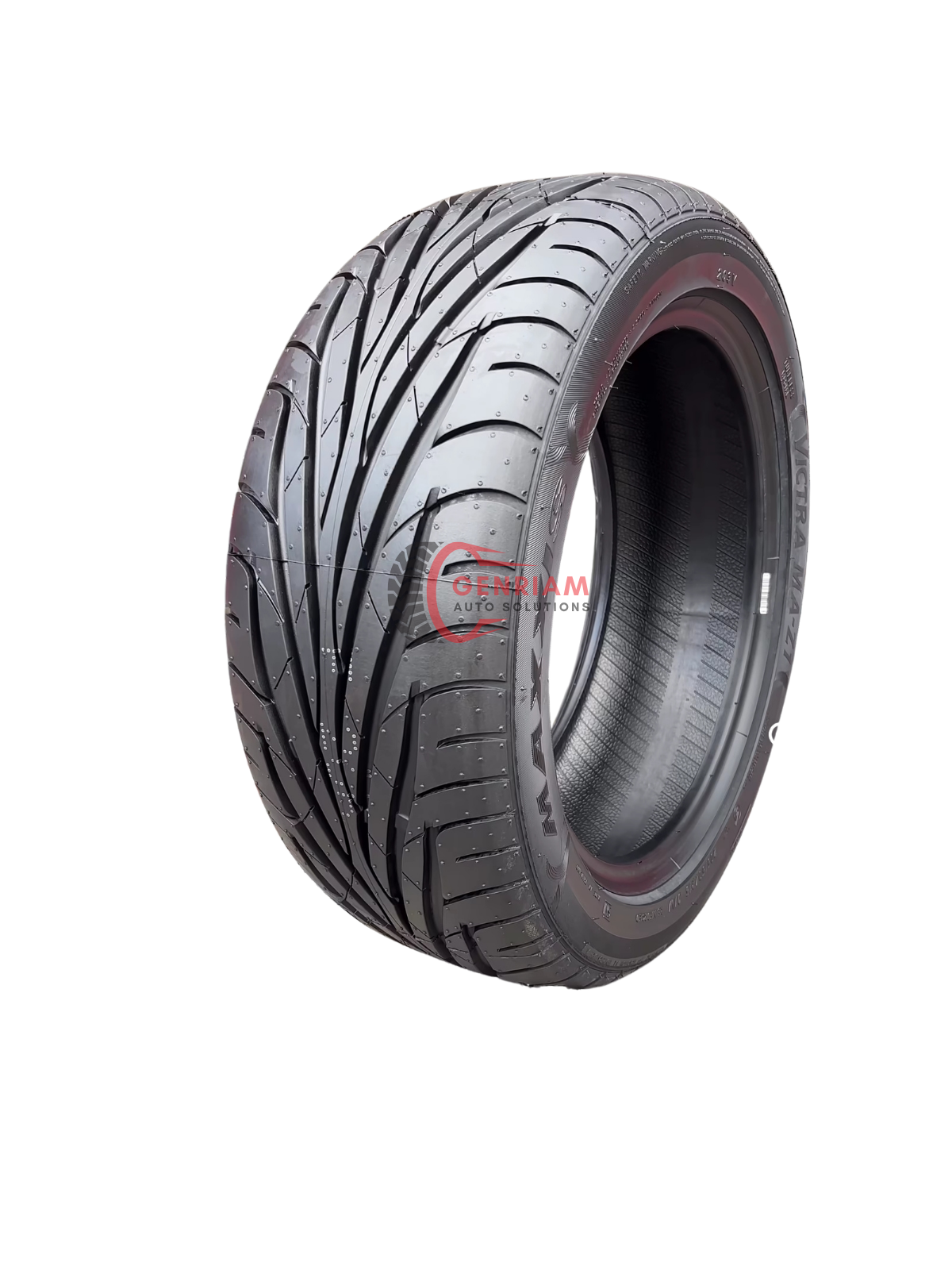 215/55R17 MAXXIS VICTRA MA-Z1 TIRE
