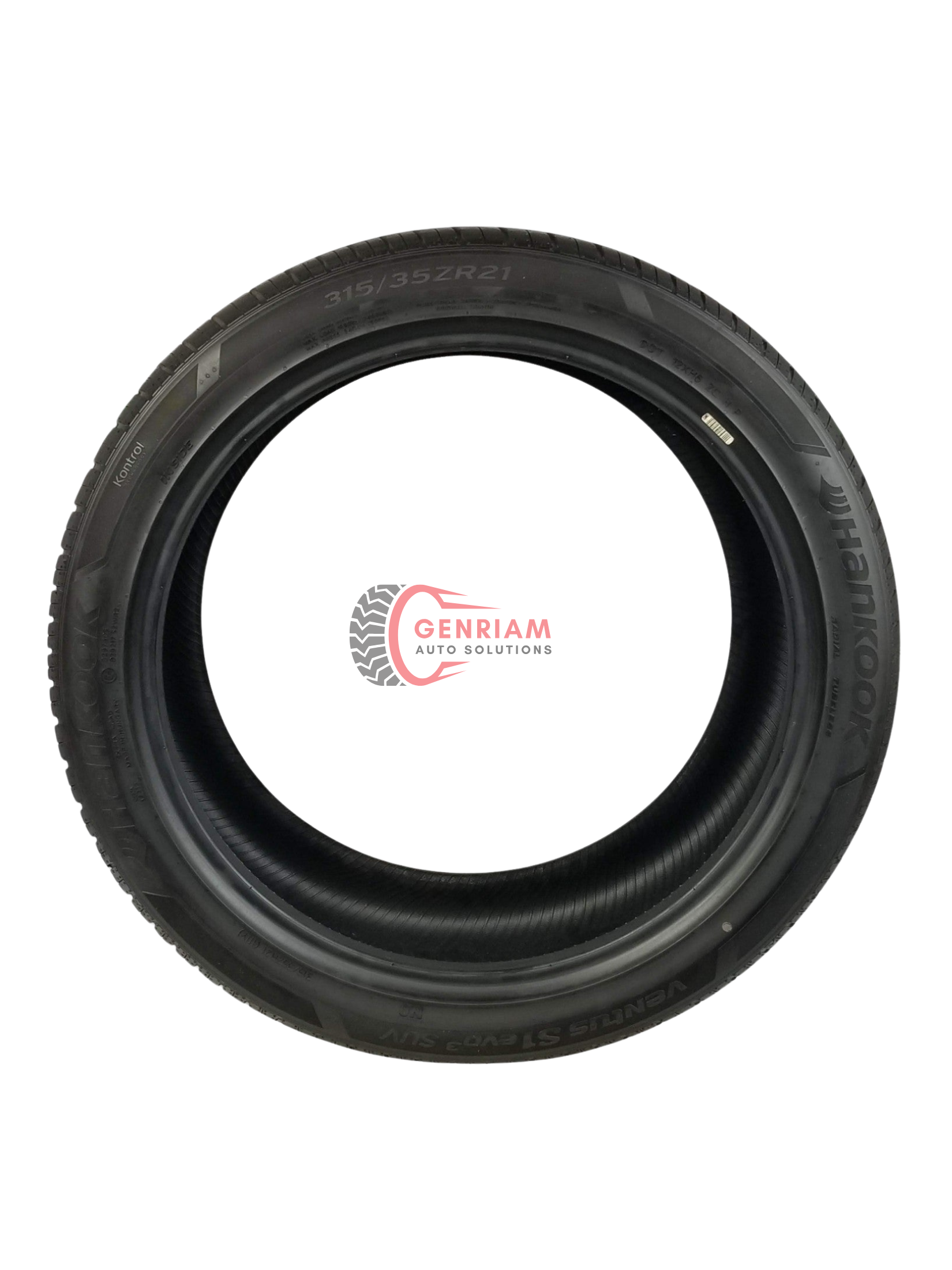 315/40R21 115Y XL HANKOOK VENTUS S1 EVO3 SUV (K127A) TIRE