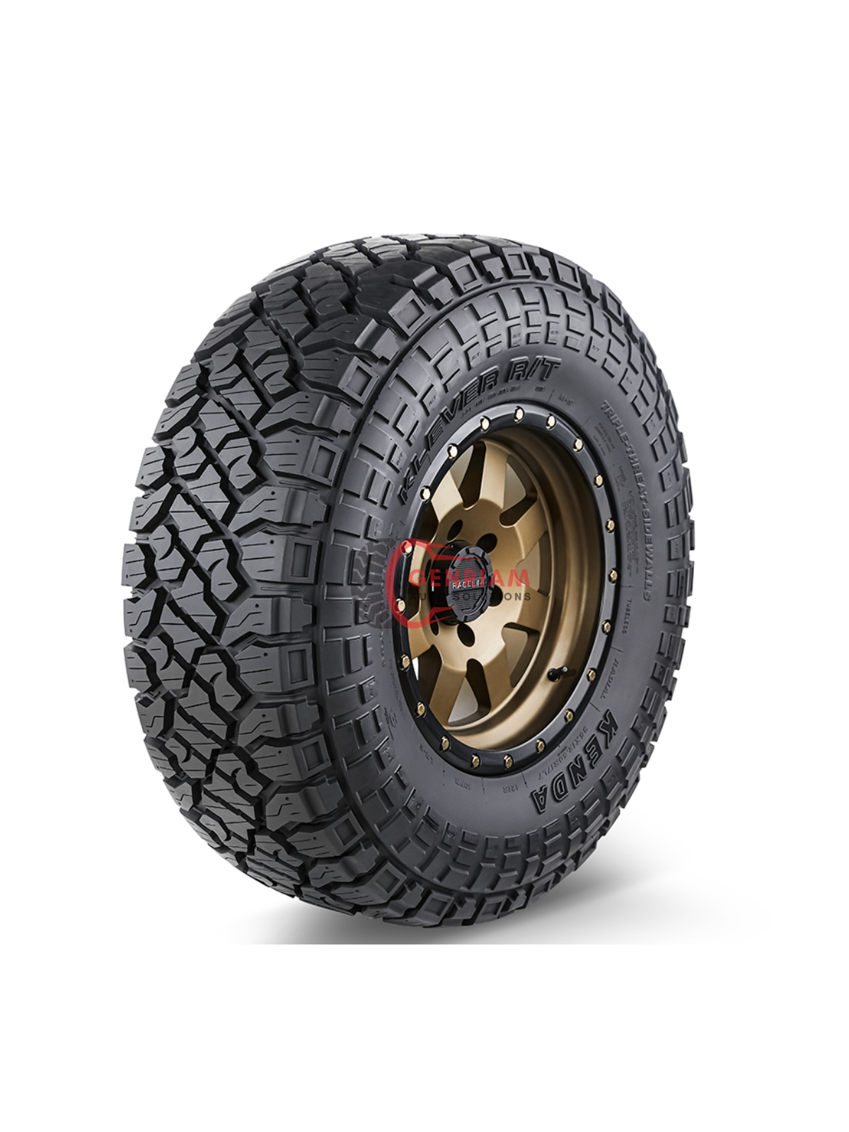 LT265/75R16 123/120R KENDA KLEVER R/T KR601 TIRE