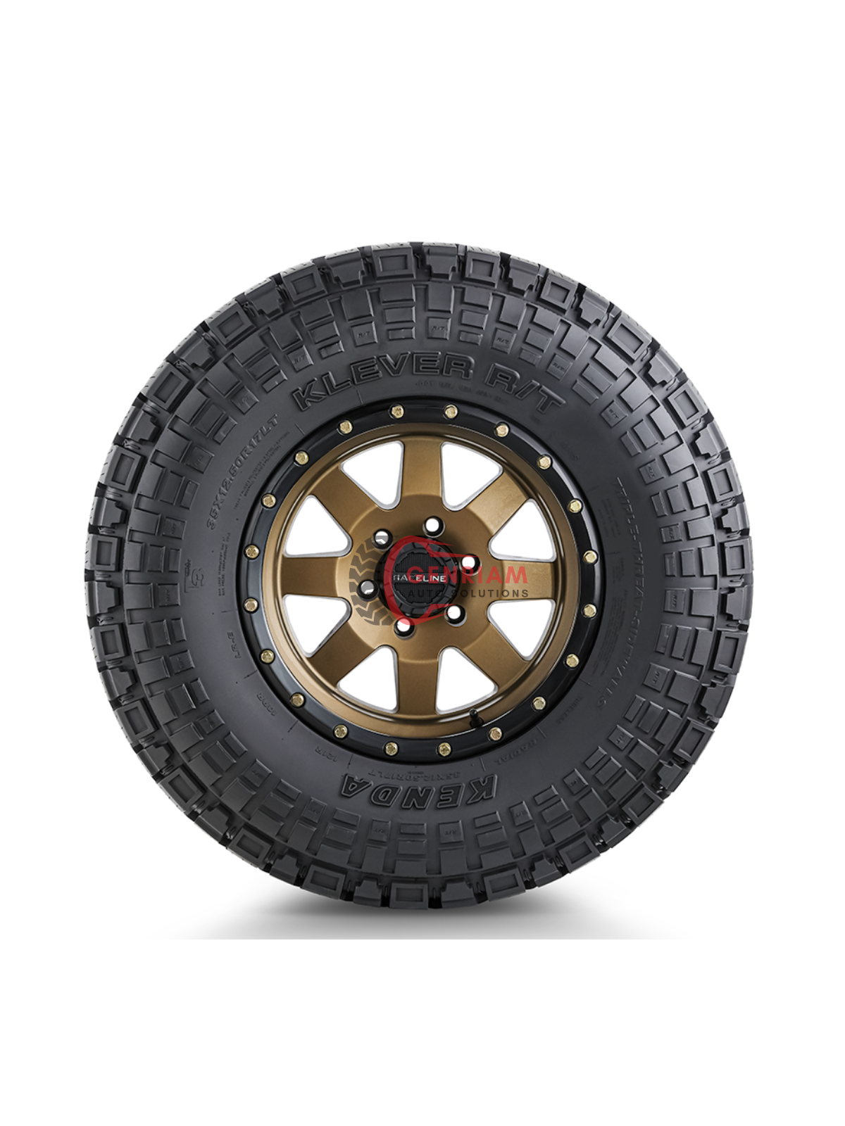 LT285/60R18 122/119Q KENDA KLEVER R/T KR601 TIRE