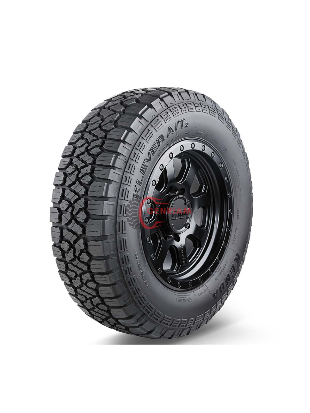 275/55R20 117T XL KENDA KLEVER A/T2 KR628 TIRE
