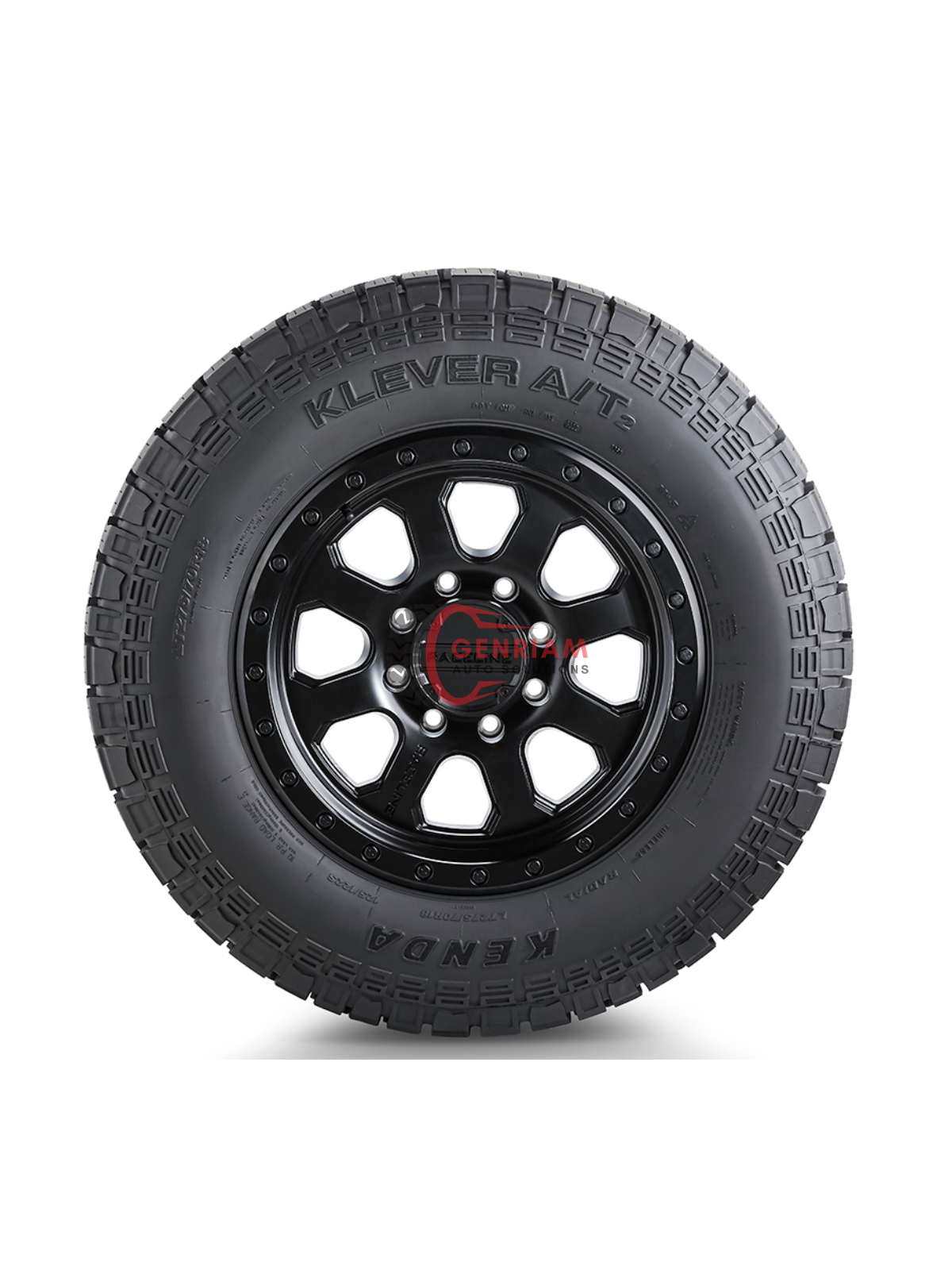 245/70R17 114T XL KENDA KLEVER A/T2 KR628 TIRE