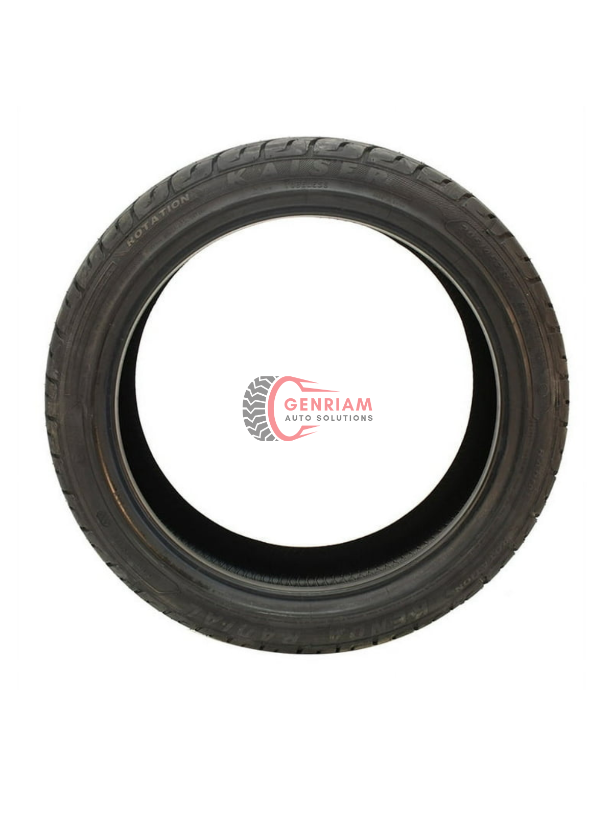 225/45R17 91W KENDA KAISER (KR20) HP TIRE