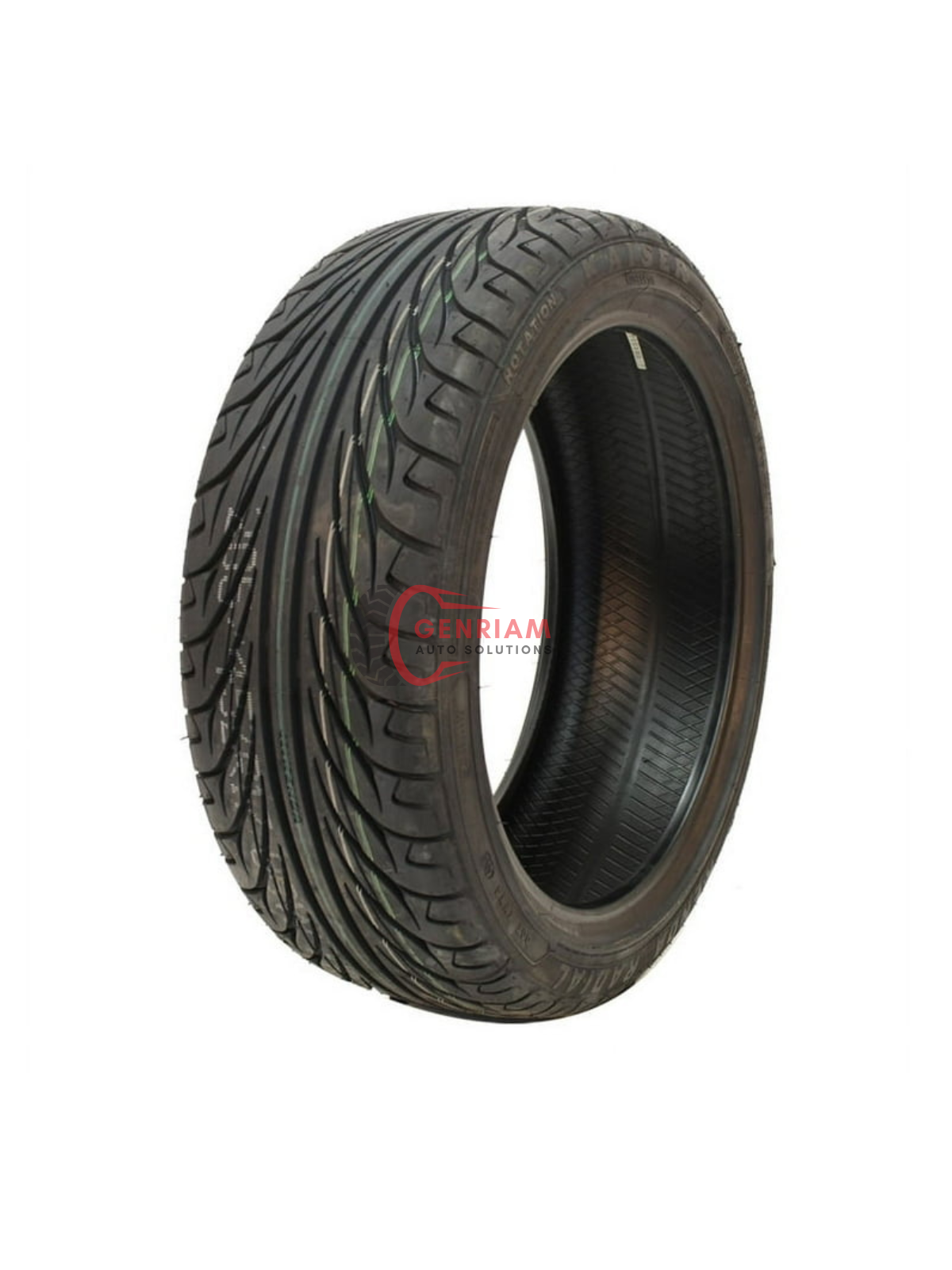 245/45R17 95W KENDA KAISER (KR20) HP TIRE