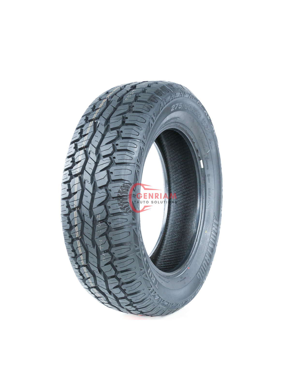 LT235/85R16 120/116S  ARMSTRONG TRU-TRAC AT TIRE