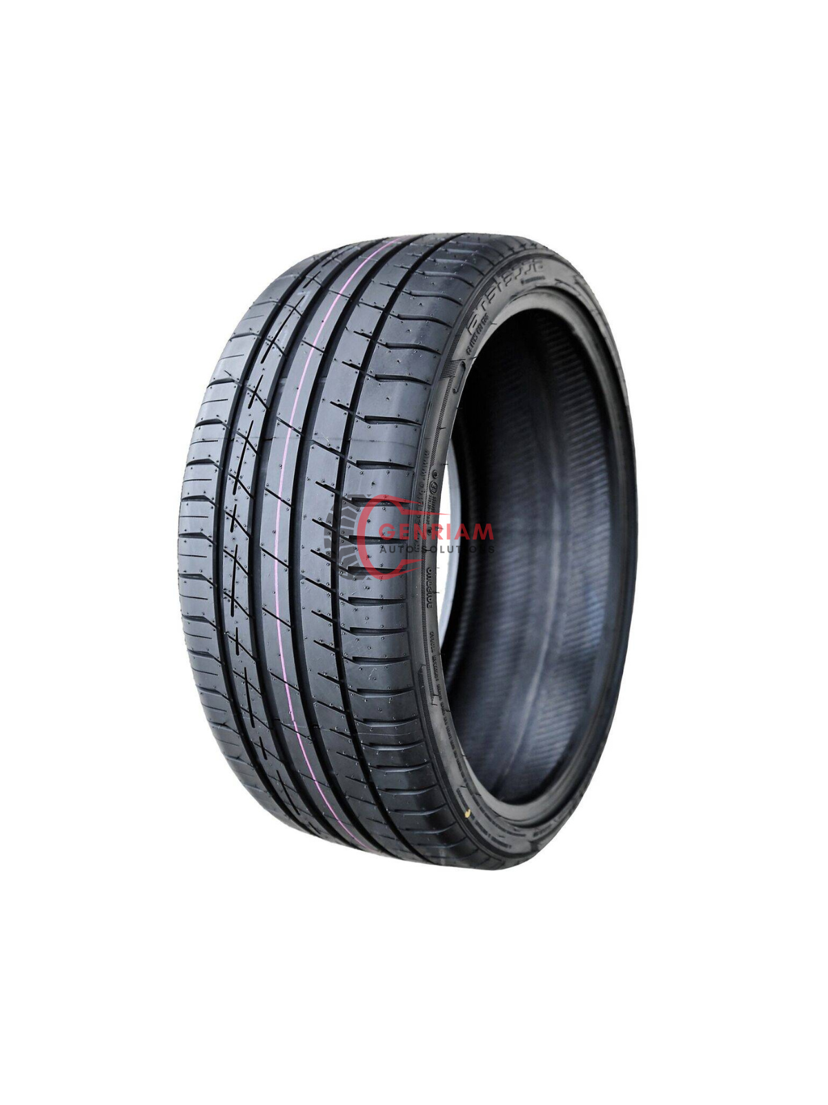225/55R18 98V ACCELERA IOTA ST68 TIRE